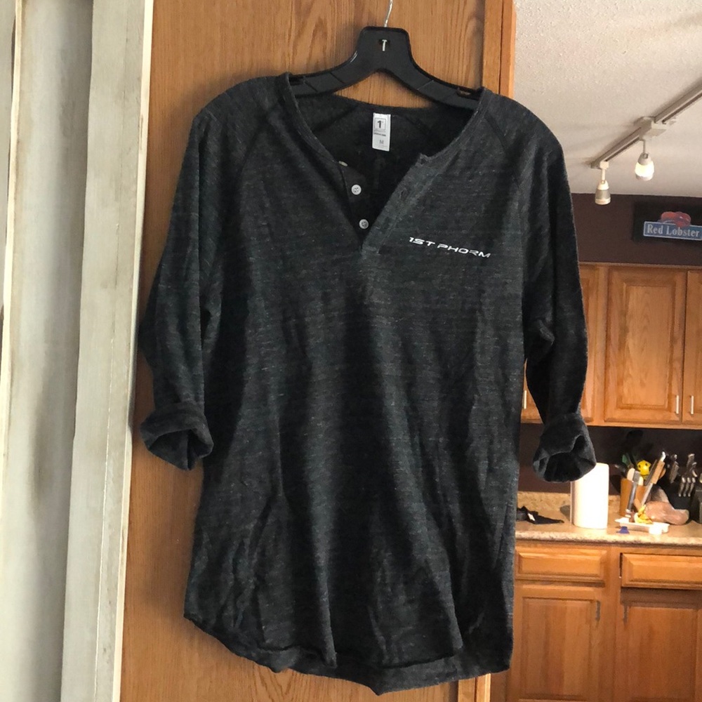 1st Phorm baseball tee